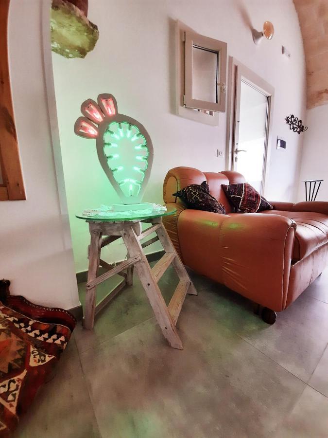 B&B La Vecchia Corte Copertino Exterior photo