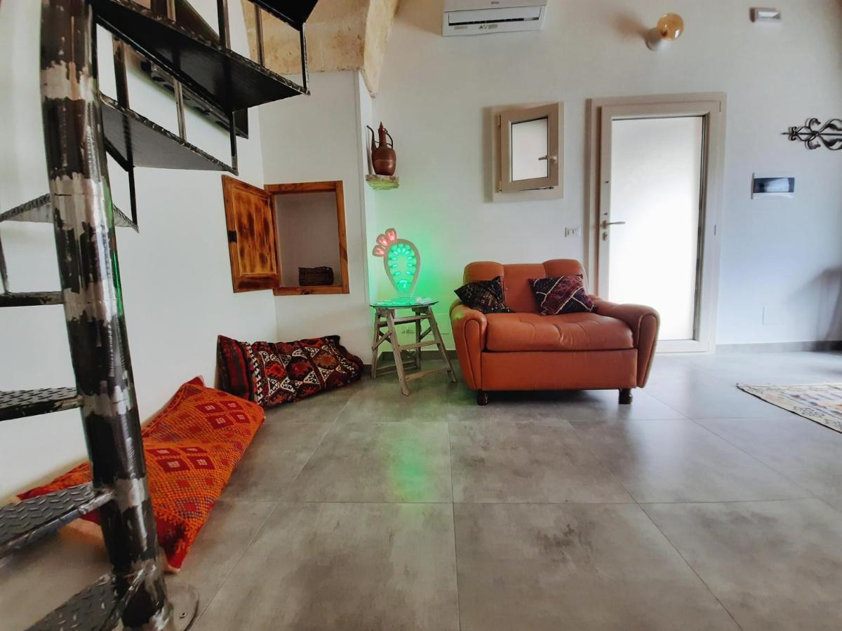 B&B La Vecchia Corte Copertino Exterior photo