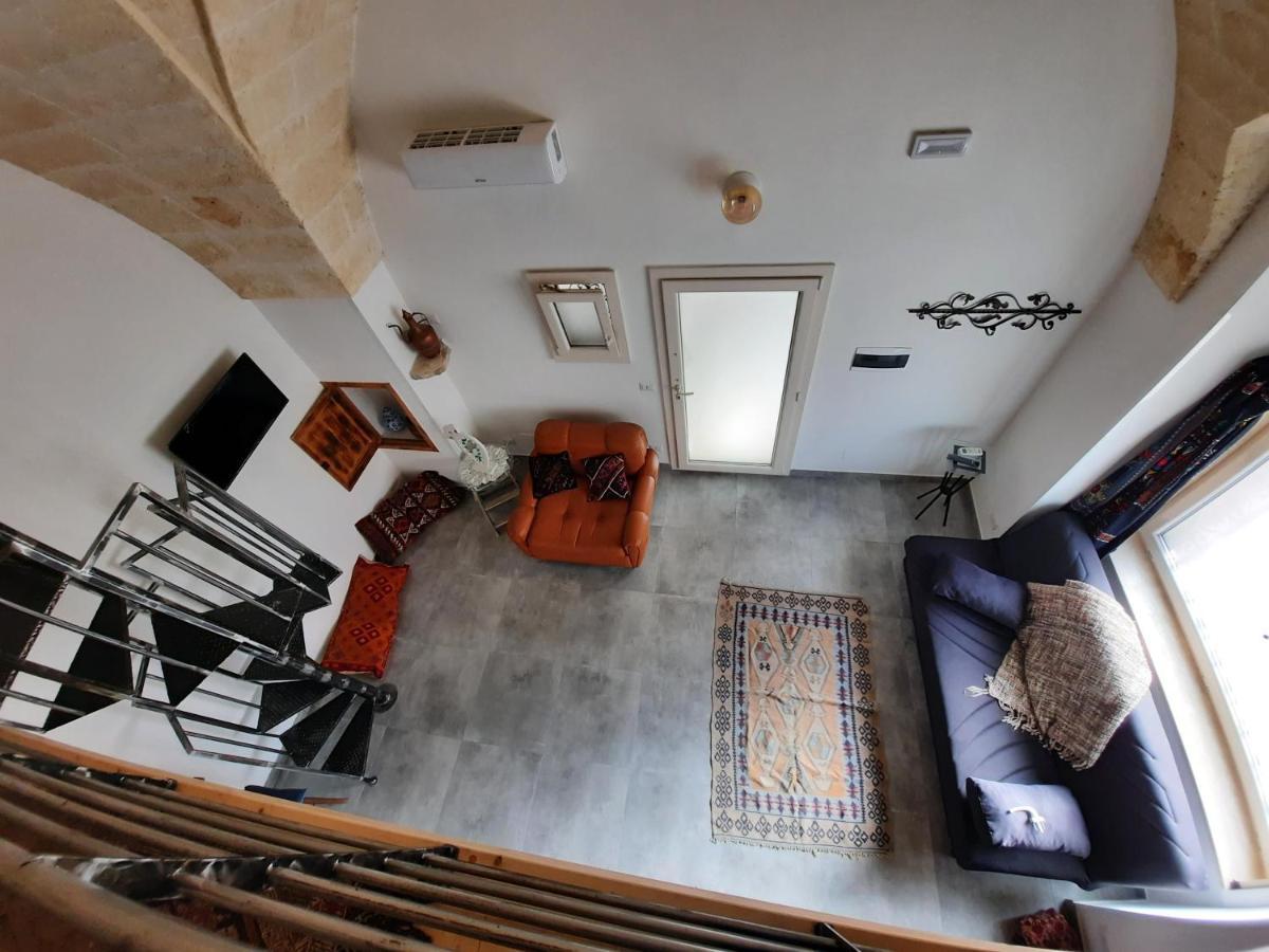 B&B La Vecchia Corte Copertino Exterior photo